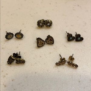 Miscellaneous earrings